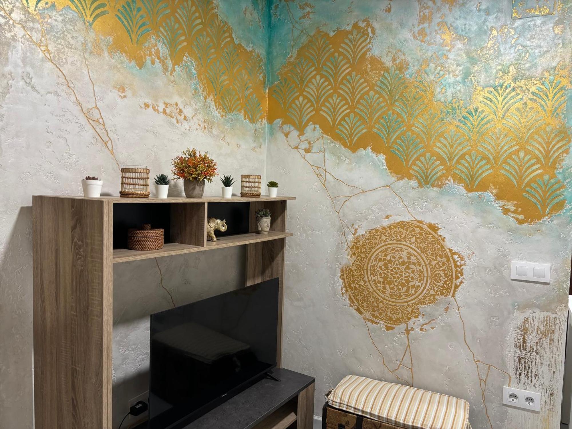 Apartamento Centrico En Plaza San Miguel Cordoba Luaran gambar