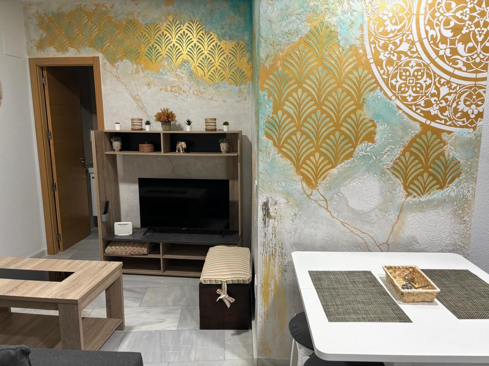 Apartamento Centrico En Plaza San Miguel Cordoba Luaran gambar
