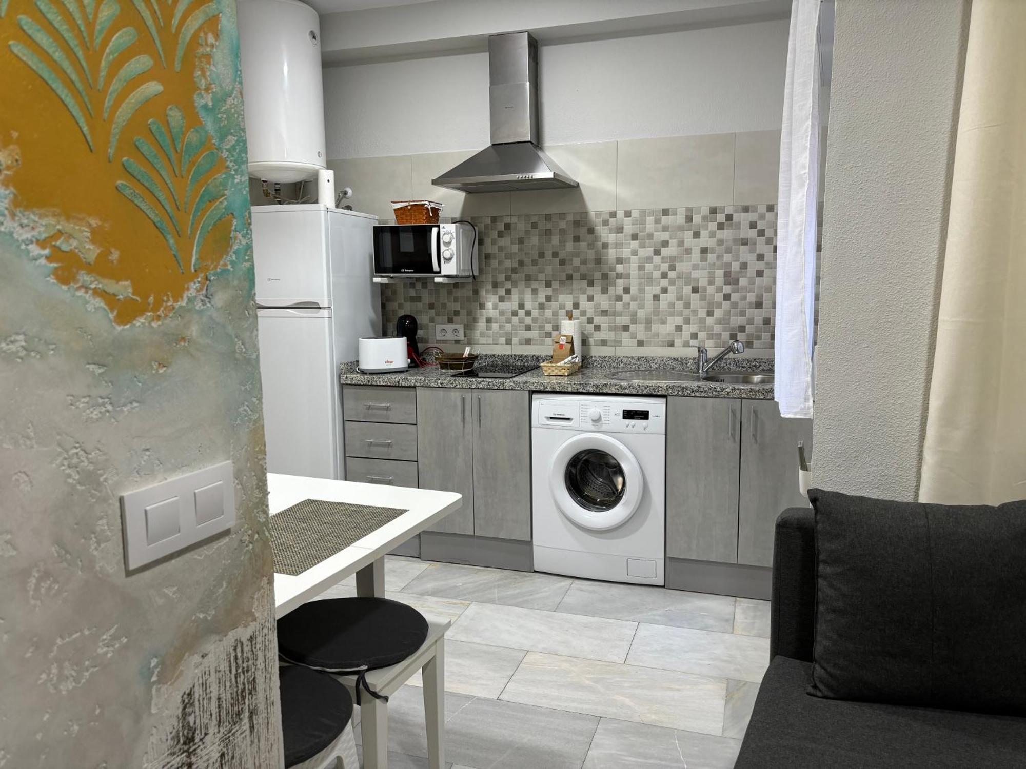 Apartamento Centrico En Plaza San Miguel Cordoba Luaran gambar
