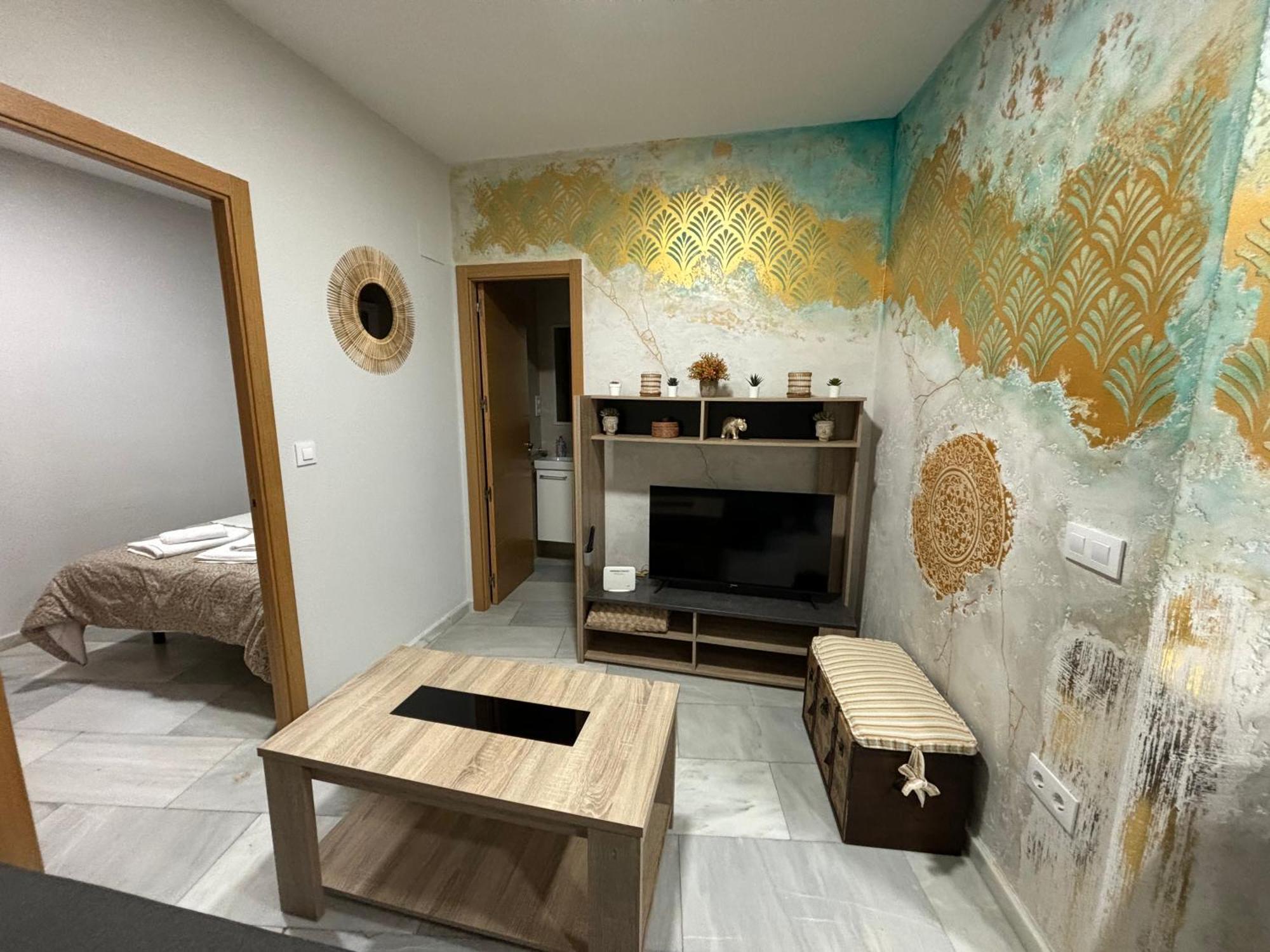 Apartamento Centrico En Plaza San Miguel Cordoba Luaran gambar