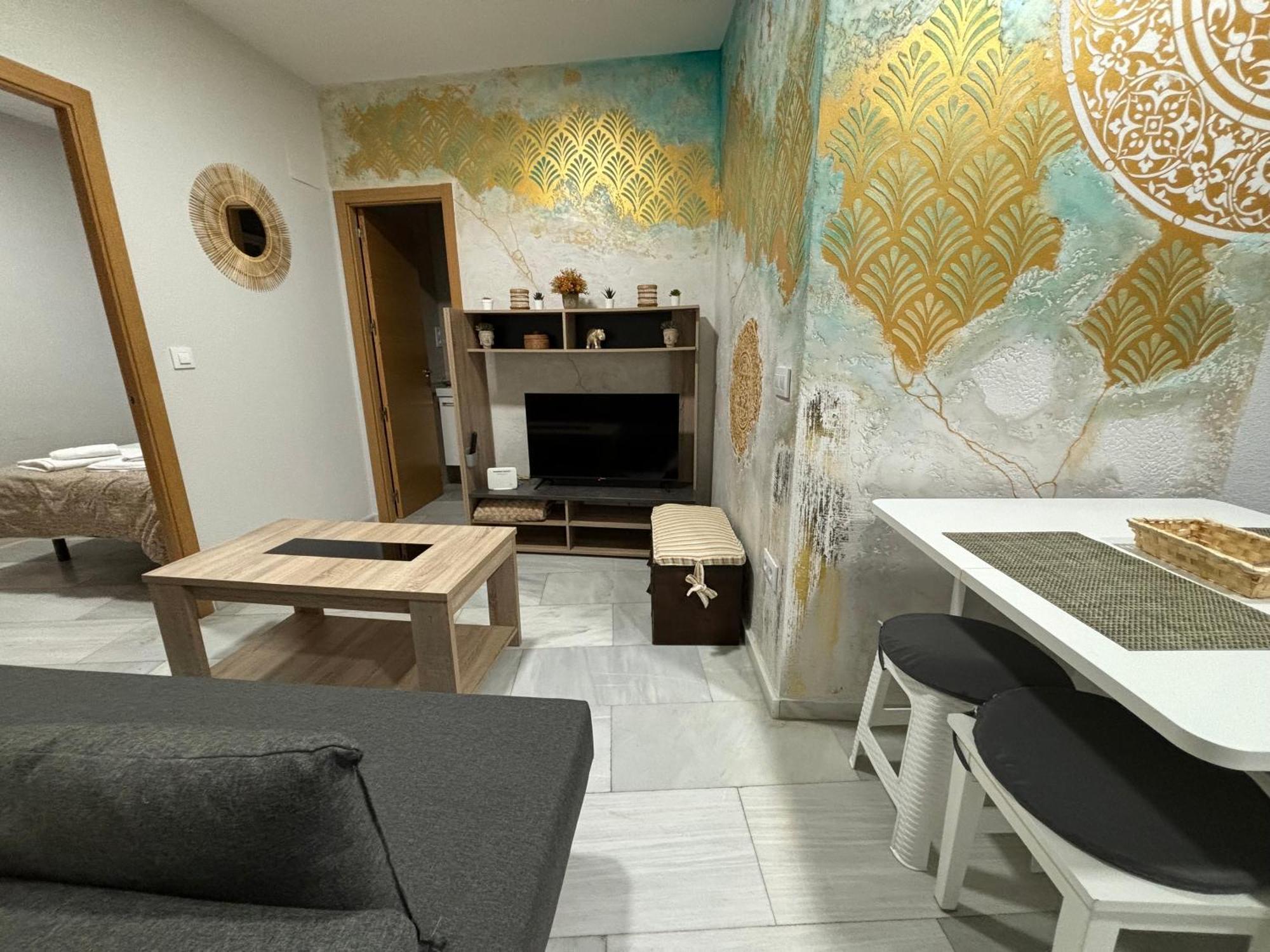 Apartamento Centrico En Plaza San Miguel Cordoba Luaran gambar